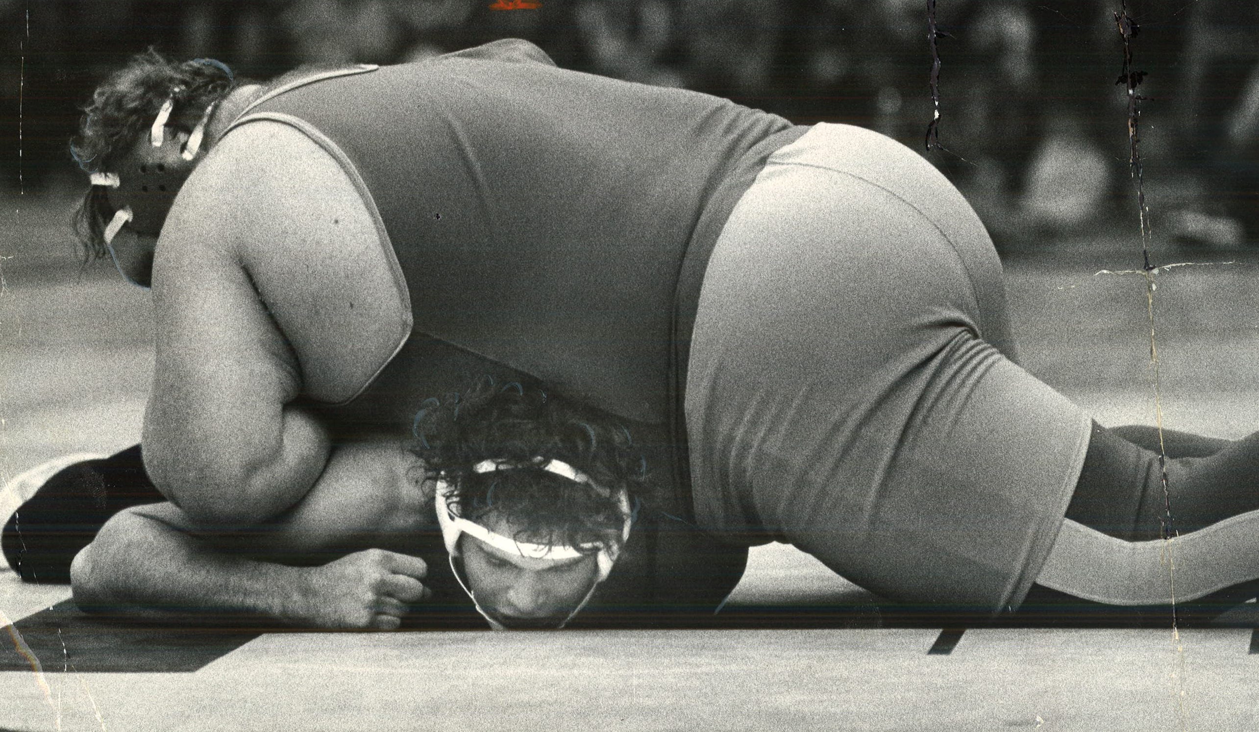 chris taylor wrestler